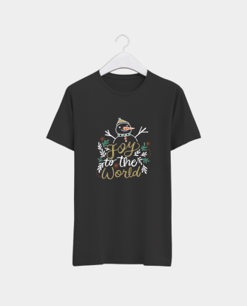 Tricou - Joy to the World