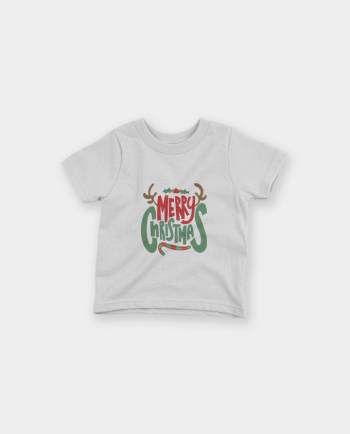 Tricou copii - Merry Christmas