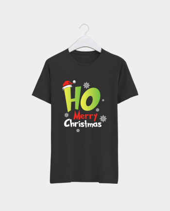 Tricou - Ho Merry Christmas
