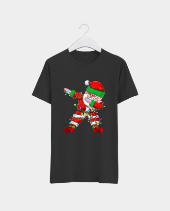 Tricou - Dabbing Santa