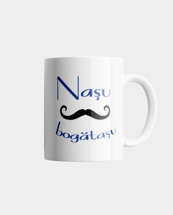 Cană - Nașu bogătașu