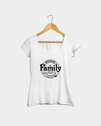 Tricou - Family Vibes