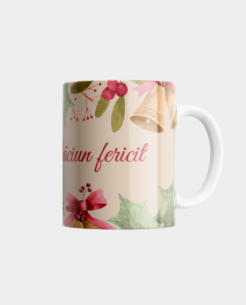 Cană - Crăciun fericit