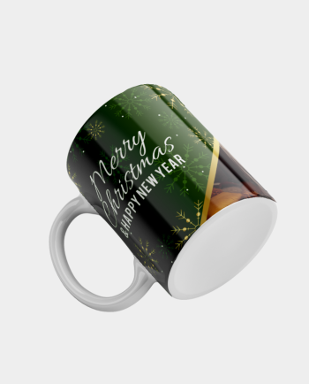 Cană - 1 poză - Merry Christmas