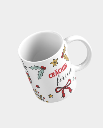 Cană - Crăciun fericit