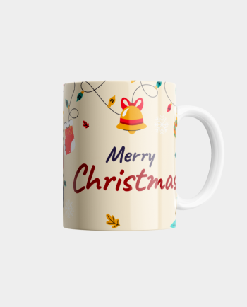 Cană - 1 poză - Merry Christmas